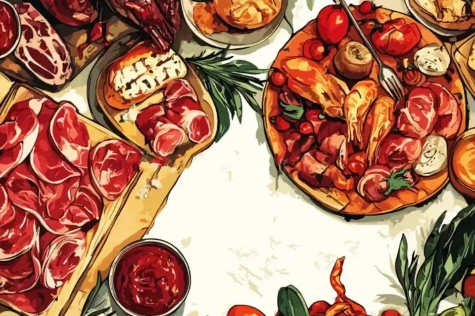 Tapas Night